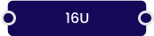 16U